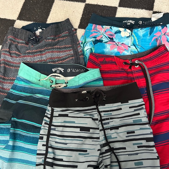Billabong Other - Billabong boys Boardshorts Collection